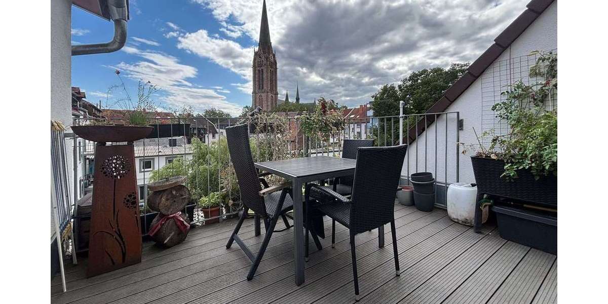 Wohnung zum Mieten in Kaiserslautern 890 € 87 m² 3 zimmer