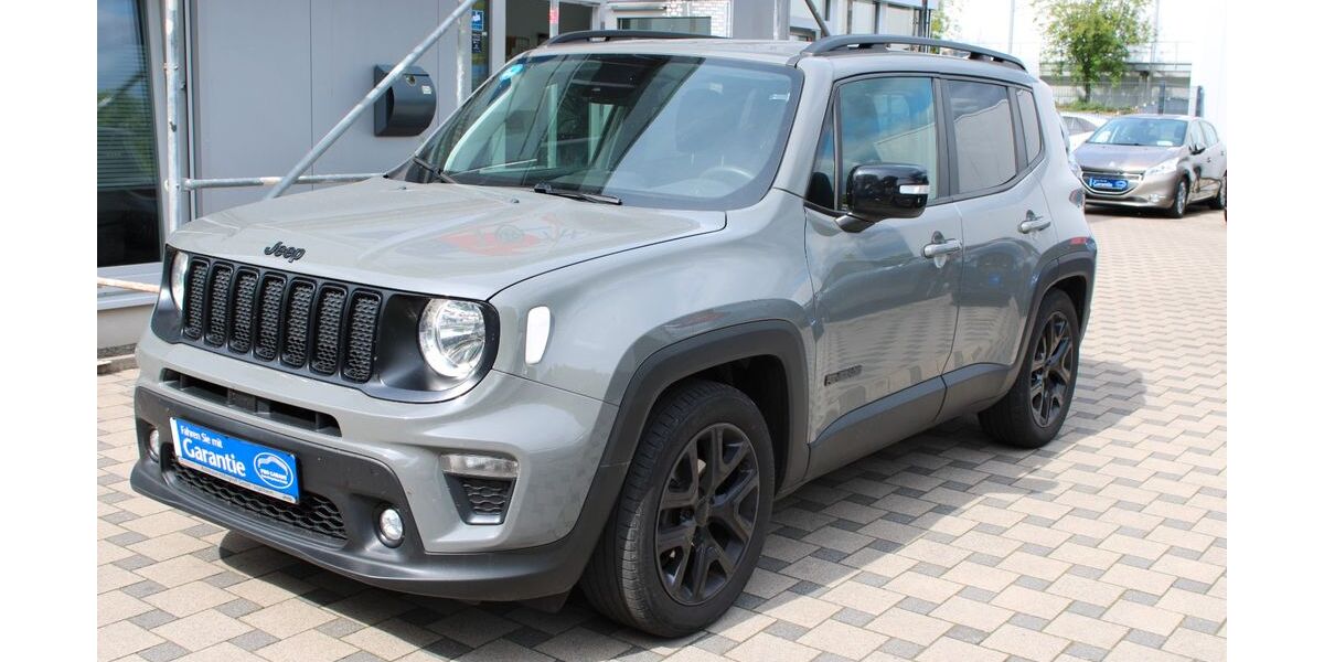 Jeep Renegade 98.300 km 11.990 &euro; Kaiserslautern 67657