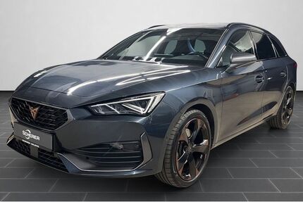 Cupra Leon 57.967 km 28.500 &euro; Kaiserslautern 67657
