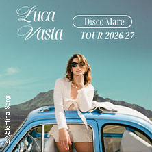 Luca Vasta - Disco Mare Tour 07.11.2026 Kammgarn Kaiserslautern