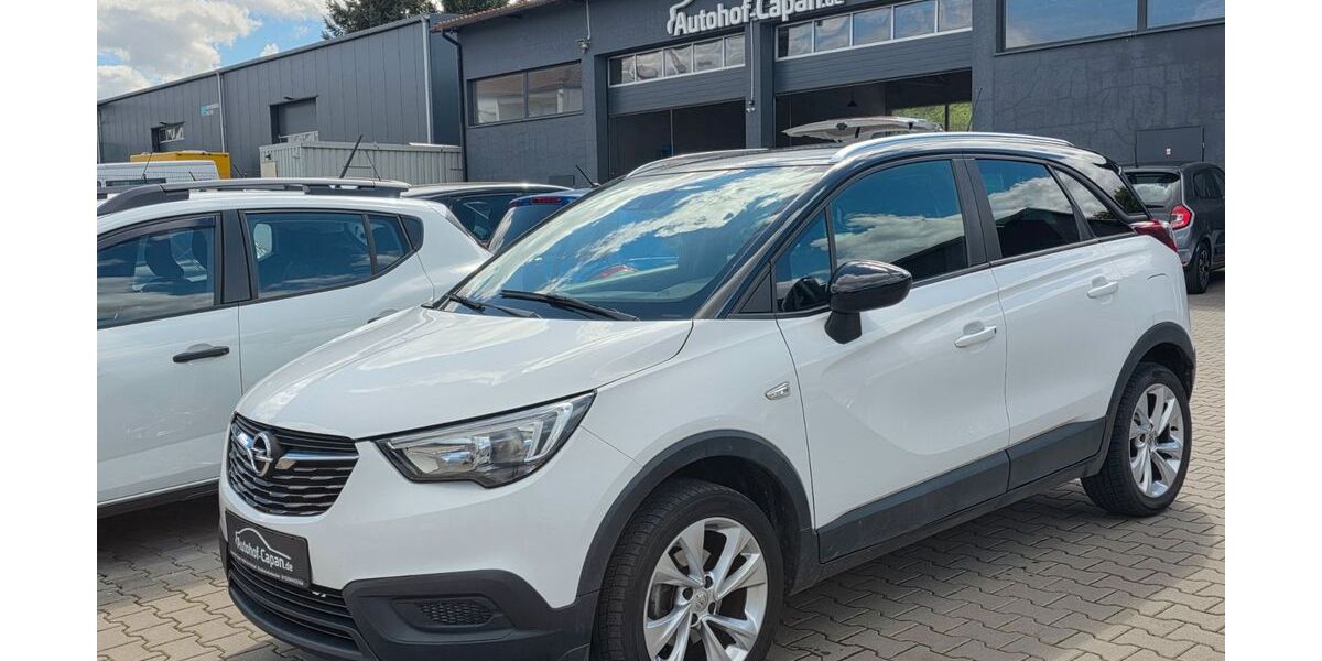 Opel Crossland (X) 99.800 km 10.499 &euro; Kirchheimbolanden 67292