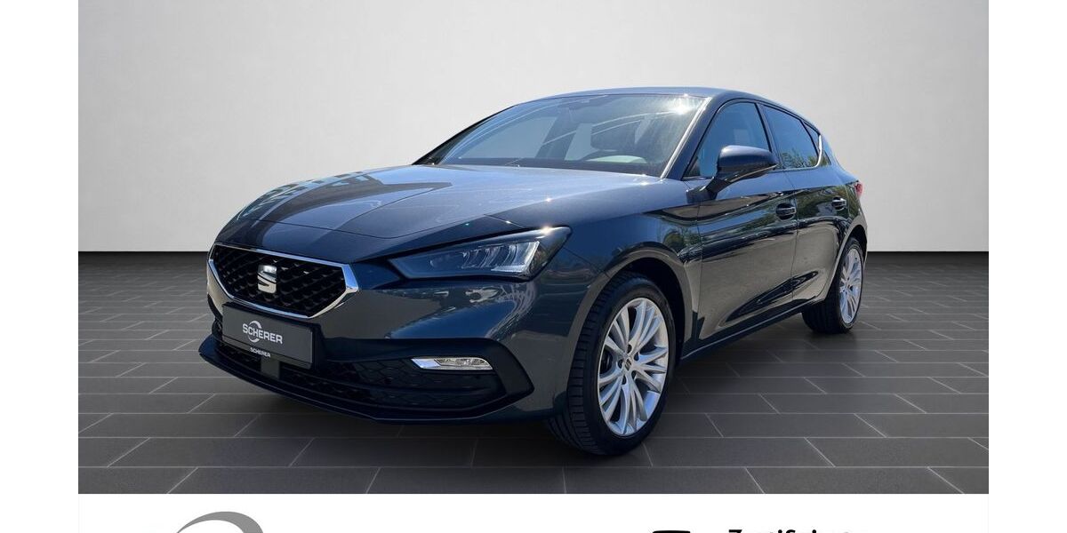 Seat Leon 21.643 km 21.990 &euro; Kaiserslautern 67657