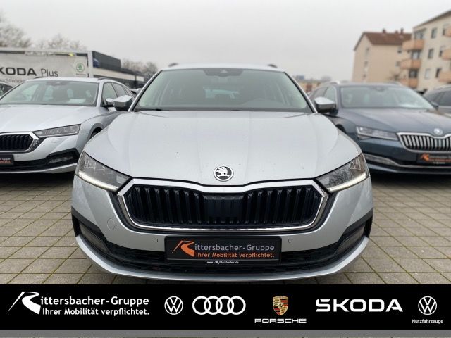 Skoda Octavia 107.591 km 19.480 &euro; Kaiserslautern 67657