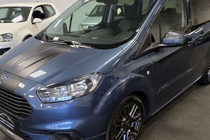Ford Tourneo Courier 228.400 km 9.900 &euro; Neustadt 67433