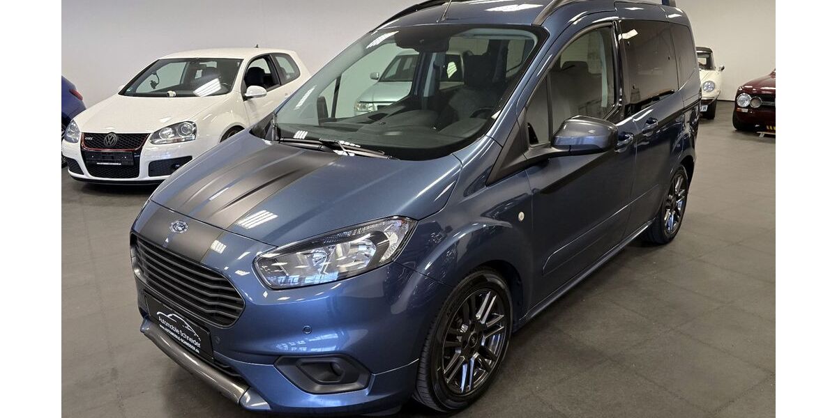 Ford Tourneo Courier 228.400 km 9.900 &euro; Neustadt 67433