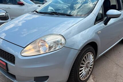 Fiat Grande Punto 139.904 km 2.500 &euro; Kaiserslautern 67663