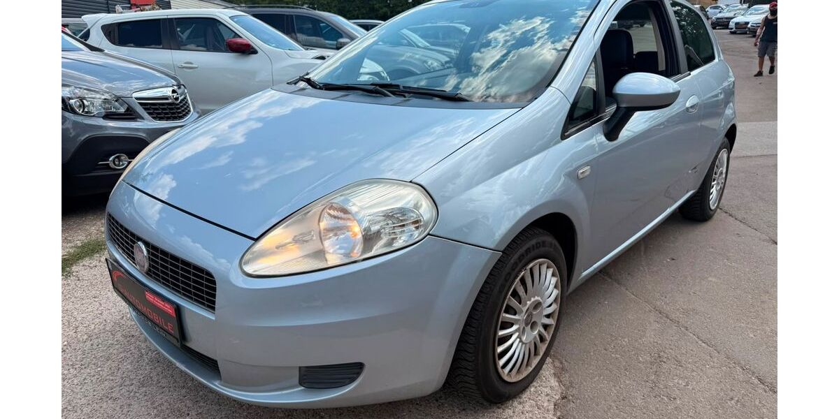 Fiat Grande Punto 139.904 km 2.500 &euro; Kaiserslautern 67663