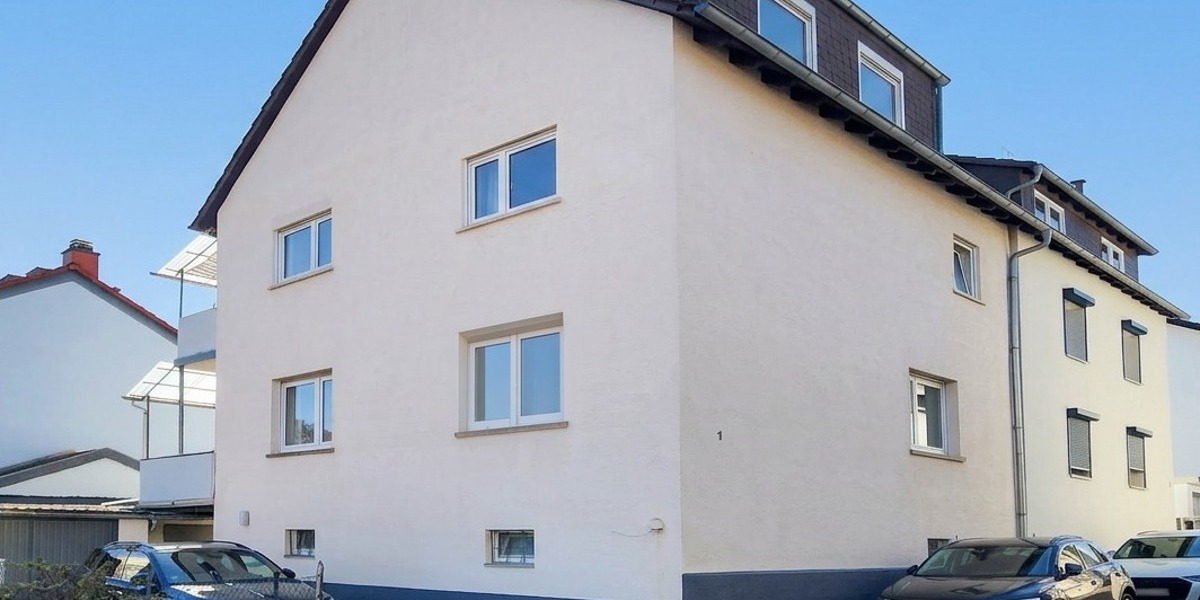 Gepflegtes Zuhause mit familienfreundlichem Ambiente und viel Platz in Erfenbach - Doppelhaushälfte Kaiserslautern/Erfenbach Erfenbach | Angebot:26270942