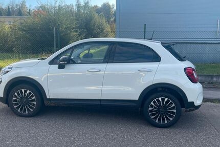 Fiat 500X 11.000 km 23.490 € Kaiserslautern 67661