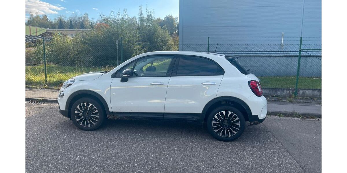 Fiat 500X 3.000 km 23.490 € Kaiserslautern 67661