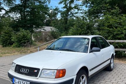 Audi 100 240.000 km 3.850 &euro; Schönenberg 66901