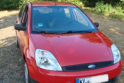 Ford Fiesta 117.663 km 1.400 &euro; Landstuhl 66849