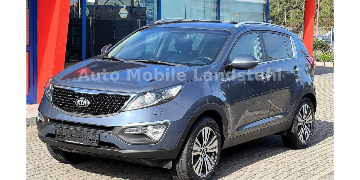 Kia Sportage 103.229 km 13.799 € Landstuhl 66849