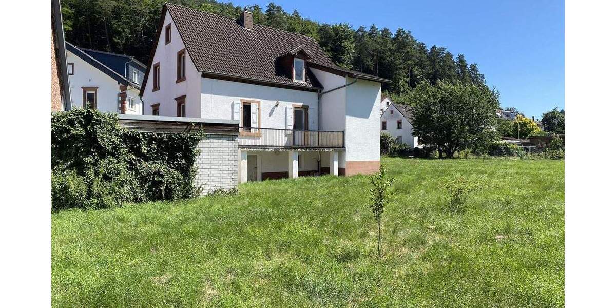 Einfamilienhaus Kaiserslautern Hohenecken - 6 Zimmer, 135 m&sup2;, 249.999&euro; | Angebot:23983295