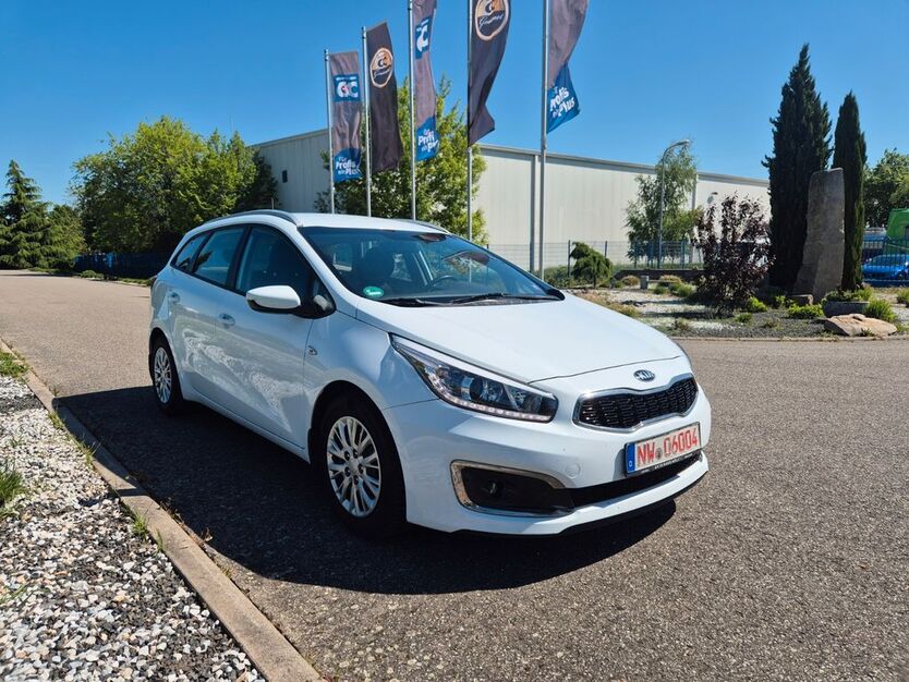 Kia ceed / Ceed 202.547 km 5.650 € Neustadt/Weinstr 67433