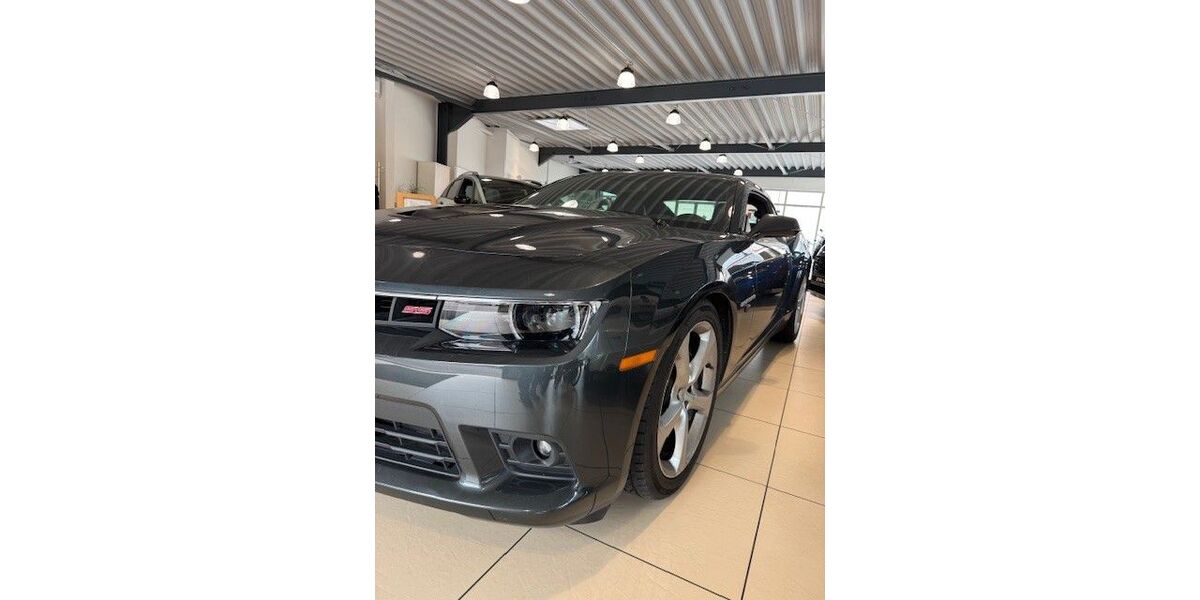 Chevrolet Camaro 71.900 km 29.999 € Pirmasens 66953