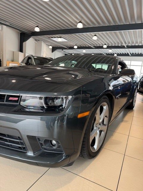 Chevrolet Camaro 71.900 km 29.999 € Pirmasens 66953