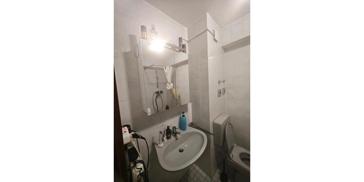Etagenwohnung Kaiserslautern Bahnheim - 1 Zimmer, 28 m&sup2;, 500&euro; | Angebot:26465445