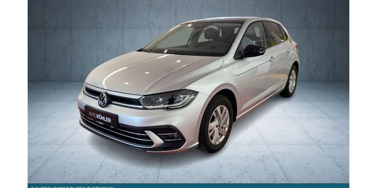 VW Polo 35.000 km 18.900 &euro; Bad Dürkheim 67098