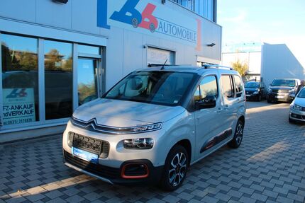 Citroen Berlingo 115.450 km 15.990 &euro; Kaiserslautern 67657