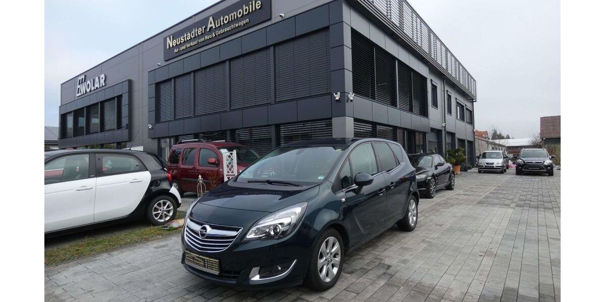 Opel Meriva 100.000 km 8.399 &euro; Neustadt an der Weinstraße 67433
