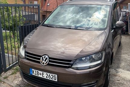 VW Sharan 289.000 km 8.500 &euro; Ramsen 67305
