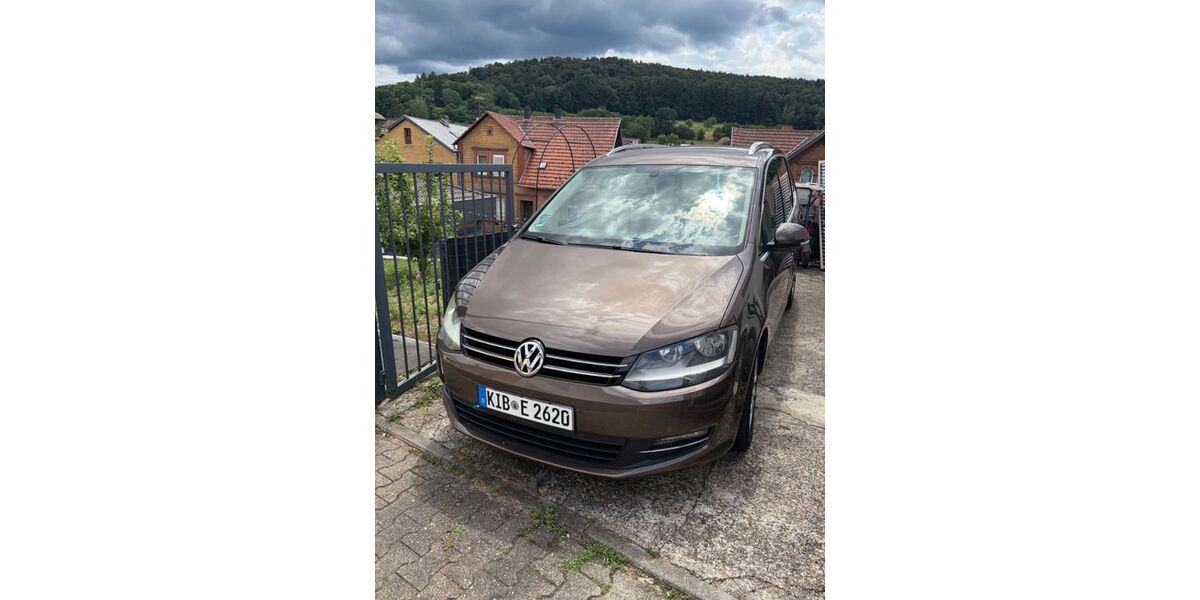 VW Sharan 289.000 km 8.500 &euro; Ramsen 67305