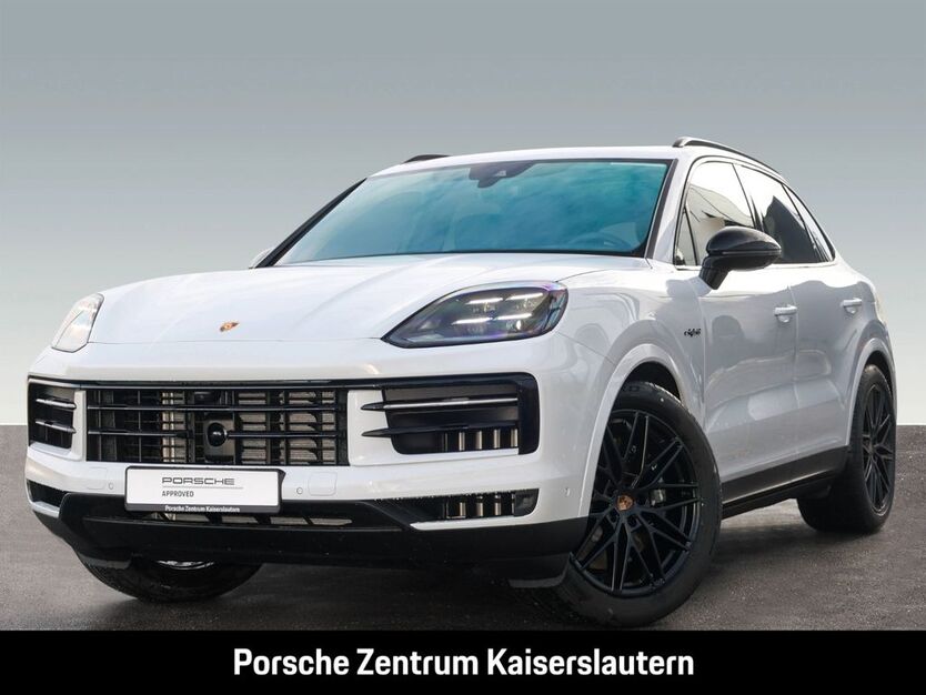 Porsche Cayenne 9.900 km 129.970 € Kaiserslautern 67657