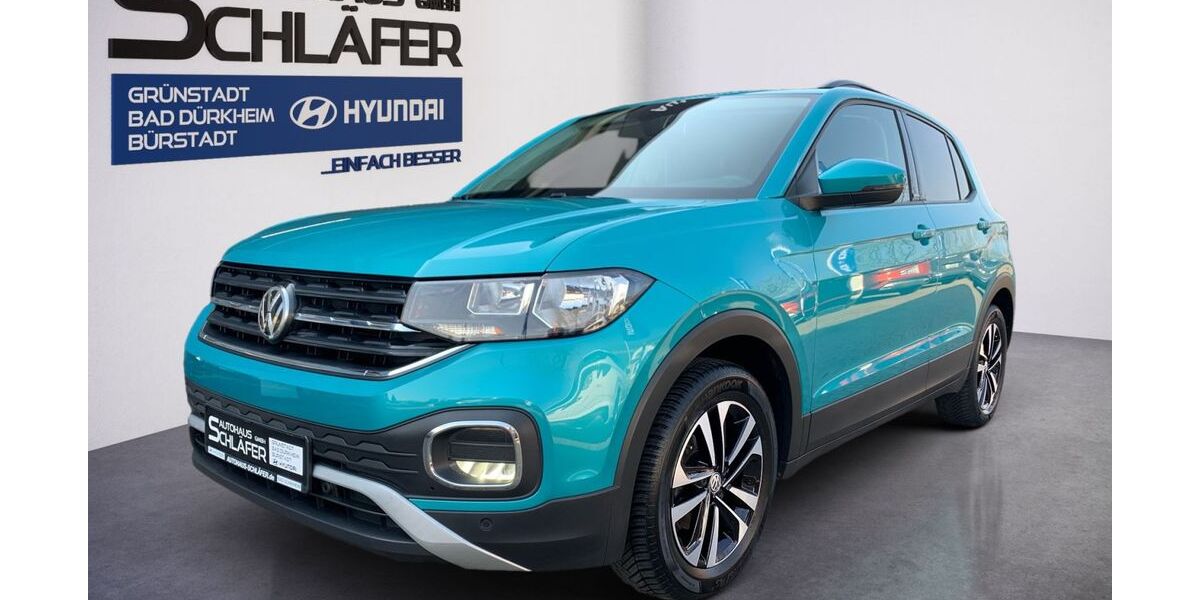 VW T-Cross 98.903 km 14.980 &euro; Bad Dürkheim 67098