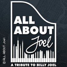 All about Joel - Tribute to Billy Joel 05.06.2026 Irish House