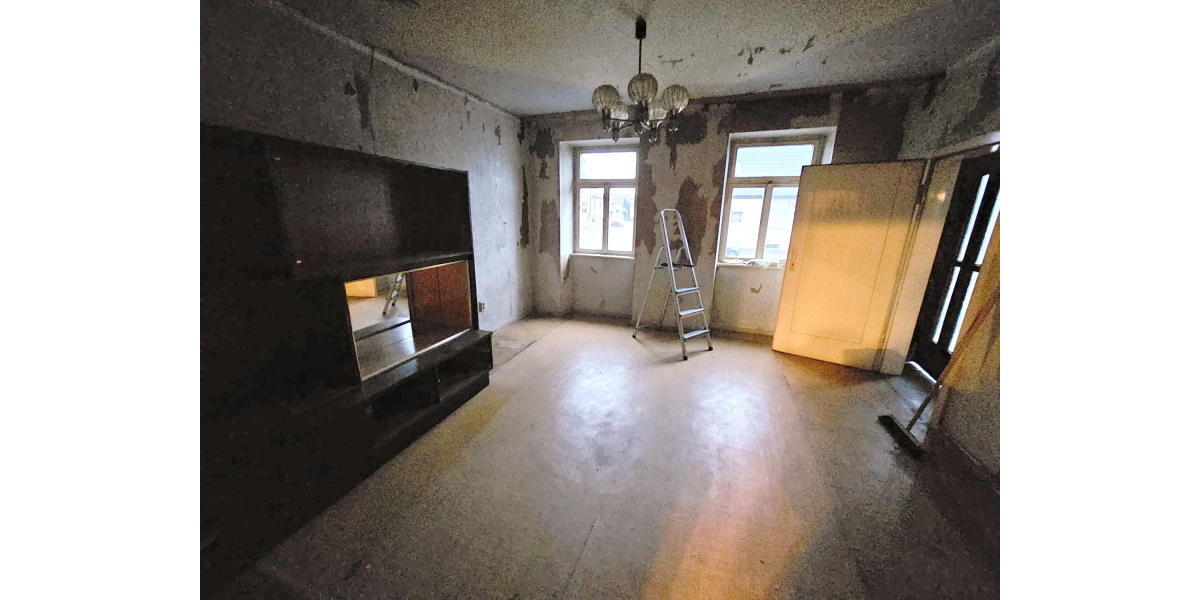 ObjNr:19638 - Freistehendes Einfamilienhaus im Dornröschenschlaf 4 zimmer