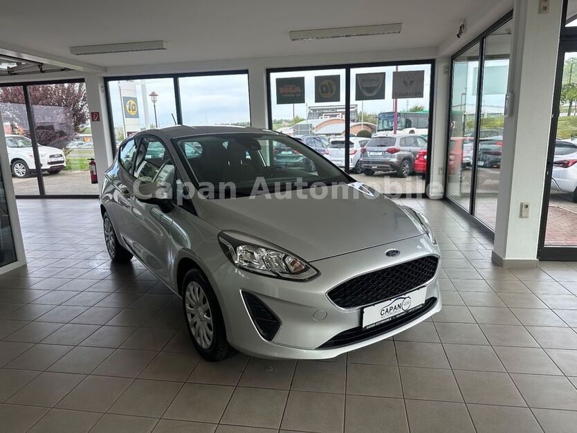 Ford Fiesta 61.000 km 8.999 € Kirchheimbolanden 67292