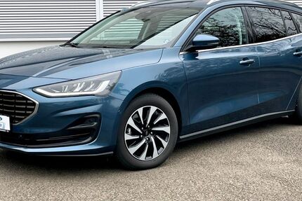 Ford Focus 20.200 km 22.990 &euro; Lauterecken 67742