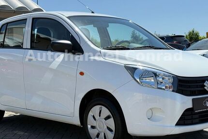Suzuki Celerio 80.700 km 8.400 &euro; Kirchheimbolanden 67292