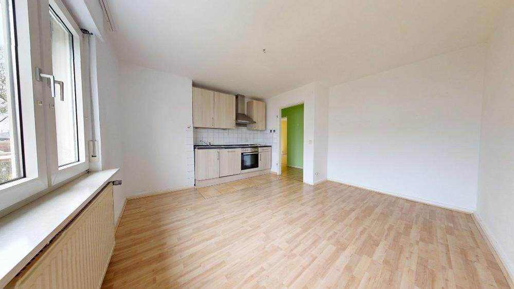 Etagenwohnung Pirmasens Erlenbrunn - 2 Zimmer, 56 m&sup2;, 79.000&euro; | Angebot:25706050