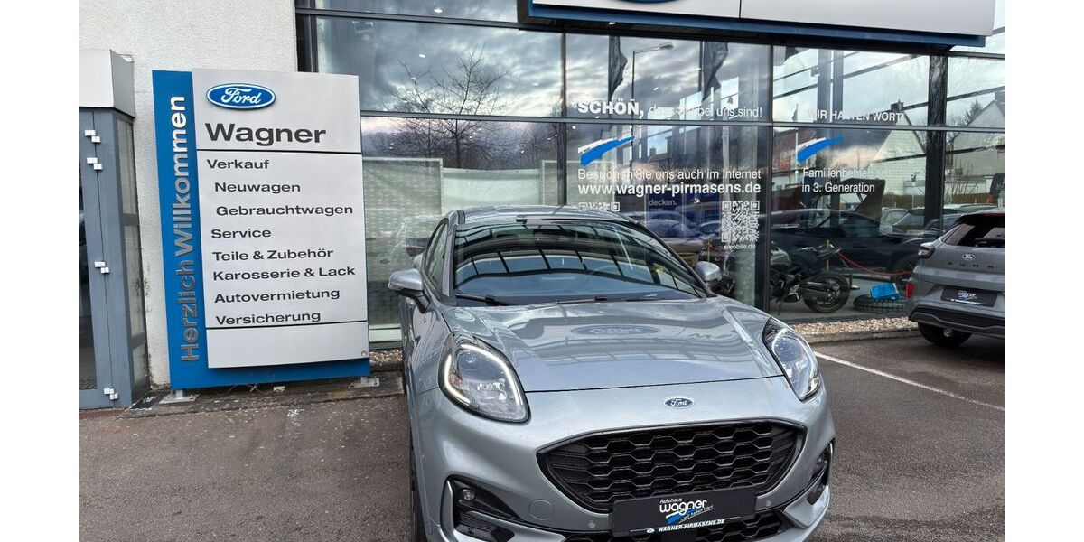 Ford Puma 23.000 km 19.930 &euro; Pirmasens 66953