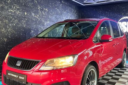 Seat Alhambra 144.473 km 8.499 &euro; Enkenbach-Alsenborn 67677