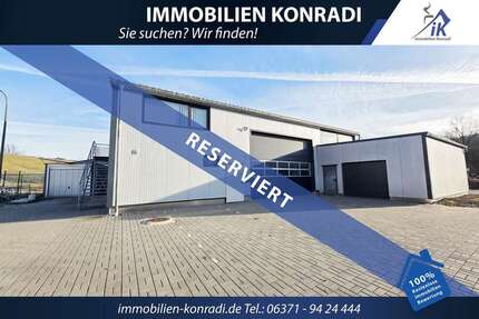 Halle in Kaiserslautern 420.000 € 224 m²