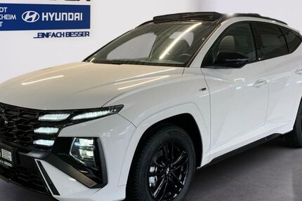 Hyundai TUCSON 4.990 km 35.880 &euro; Bad Dürkheim 67098