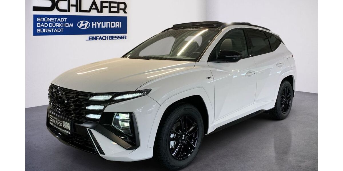 Hyundai TUCSON 4.990 km 35.880 &euro; Bad Dürkheim 67098