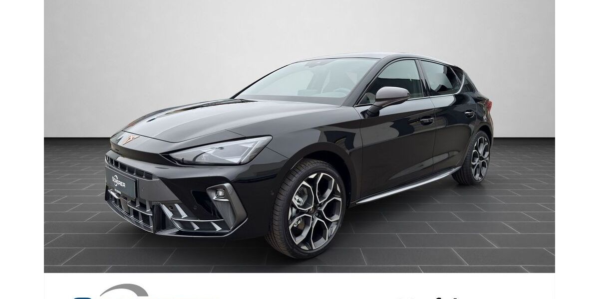 Cupra Leon 9.900 km 42.300 &euro; Kaiserslautern 67657