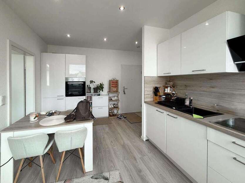 Wohnung zum Mieten in Kaiserslautern 750 € 35 m²
