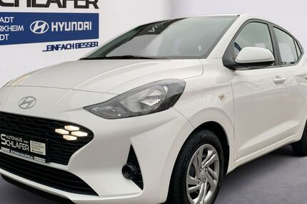 Hyundai i10 2.101 km 15.480 € Bad Dürkheim 67098