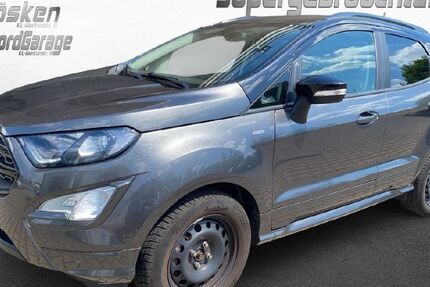 Ford EcoSport 30.214 km 14.600 &euro; Kaiserslautern 67663