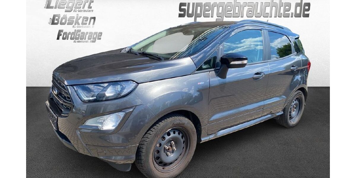 Ford EcoSport 30.214 km 14.600 &euro; Kaiserslautern 67663