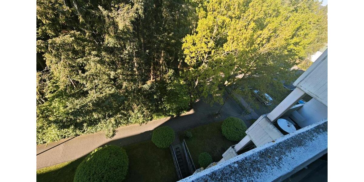 Etagenwohnung Kaiserslautern Bahnheim - 1 Zimmer, 28 m&sup2;, 500&euro; | Angebot:26465445