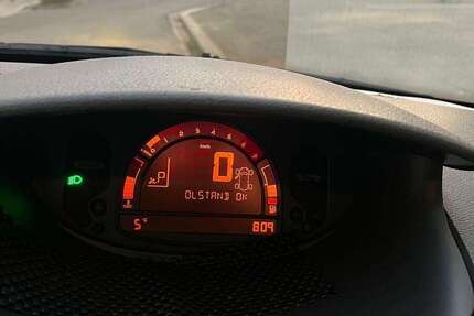 Renault Modus 136.000 km 3.200 &euro; Kaiserslautern 67655