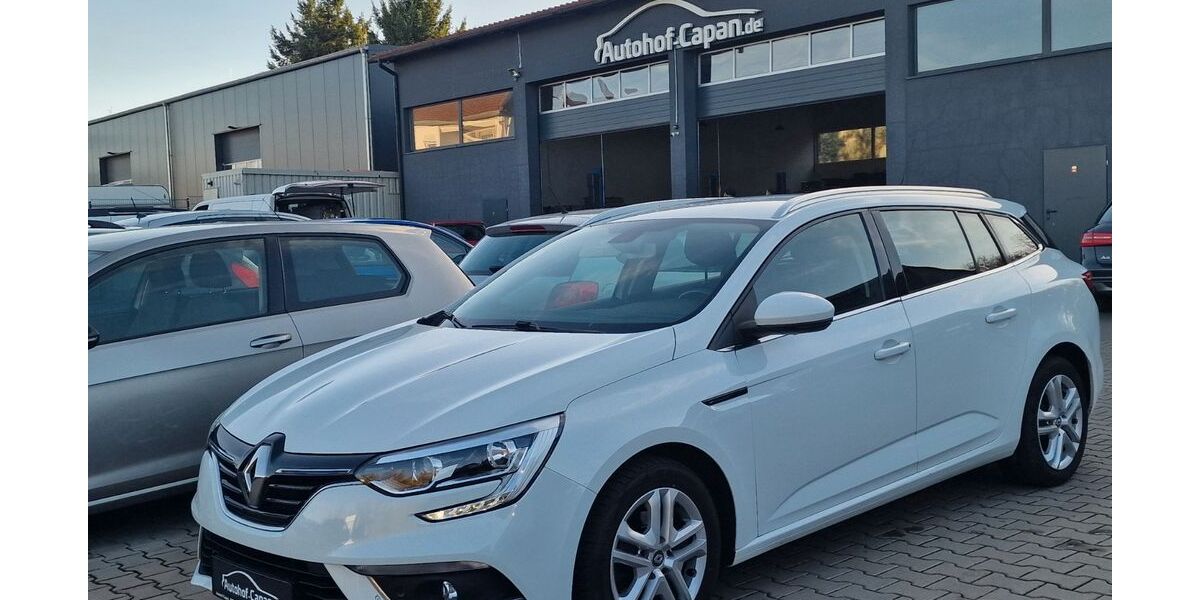Renault Megane 85.000 km 10.499 € Kirchheimbolanden 67292