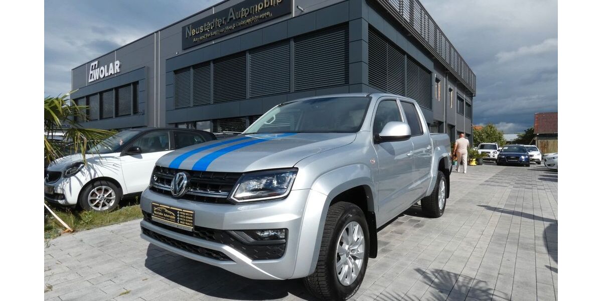 VW Amarok 100.000 km 29.499 &euro; Neustadt an der Weinstraße 67433