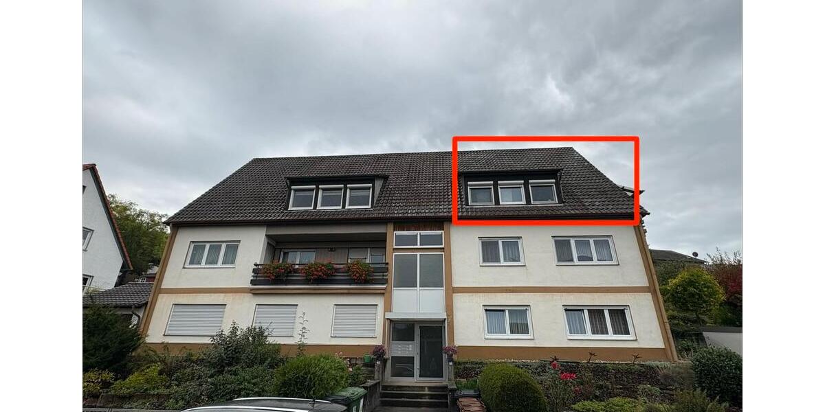 Dachgeschoßwohnung Rockenhausen - 3 Zimmer, 69 m&sup2;, 130.000&euro; | Angebot:25265528